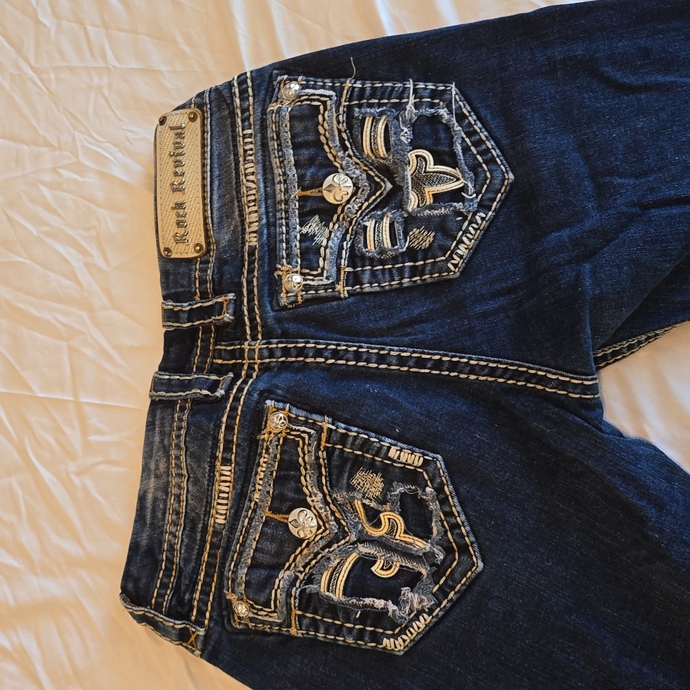 Rock Revival Jeans - 29
